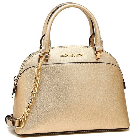 michael kors gold tote ebay|Michael Kors gold crossbody bag.